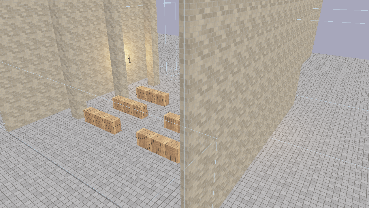 PBR rendering with shadows, materials, and models