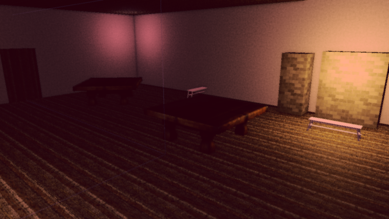 Blood render mode