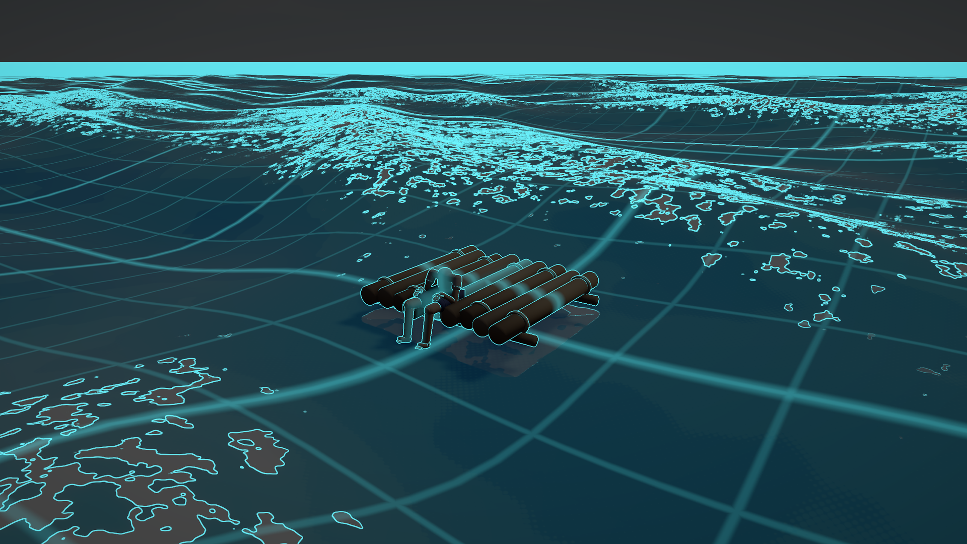 Tron render mode