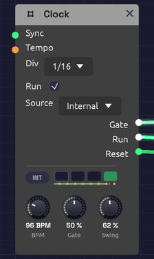 Clock Module
