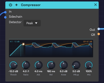 Compressor Module