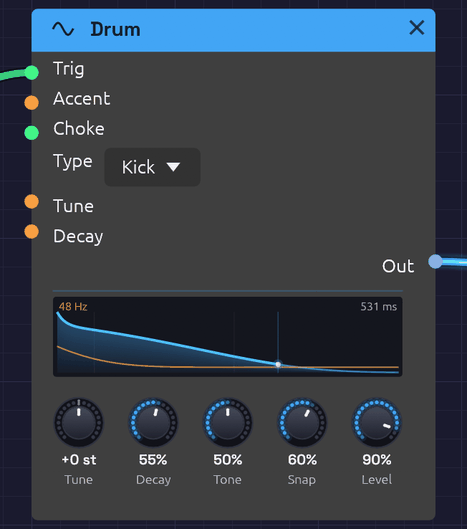 Drum Module