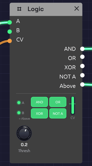 Logic Module
