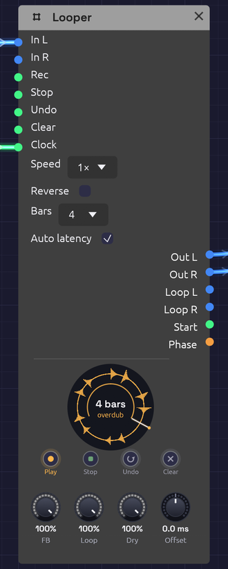 Looper Module