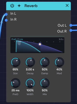 Reverb Module